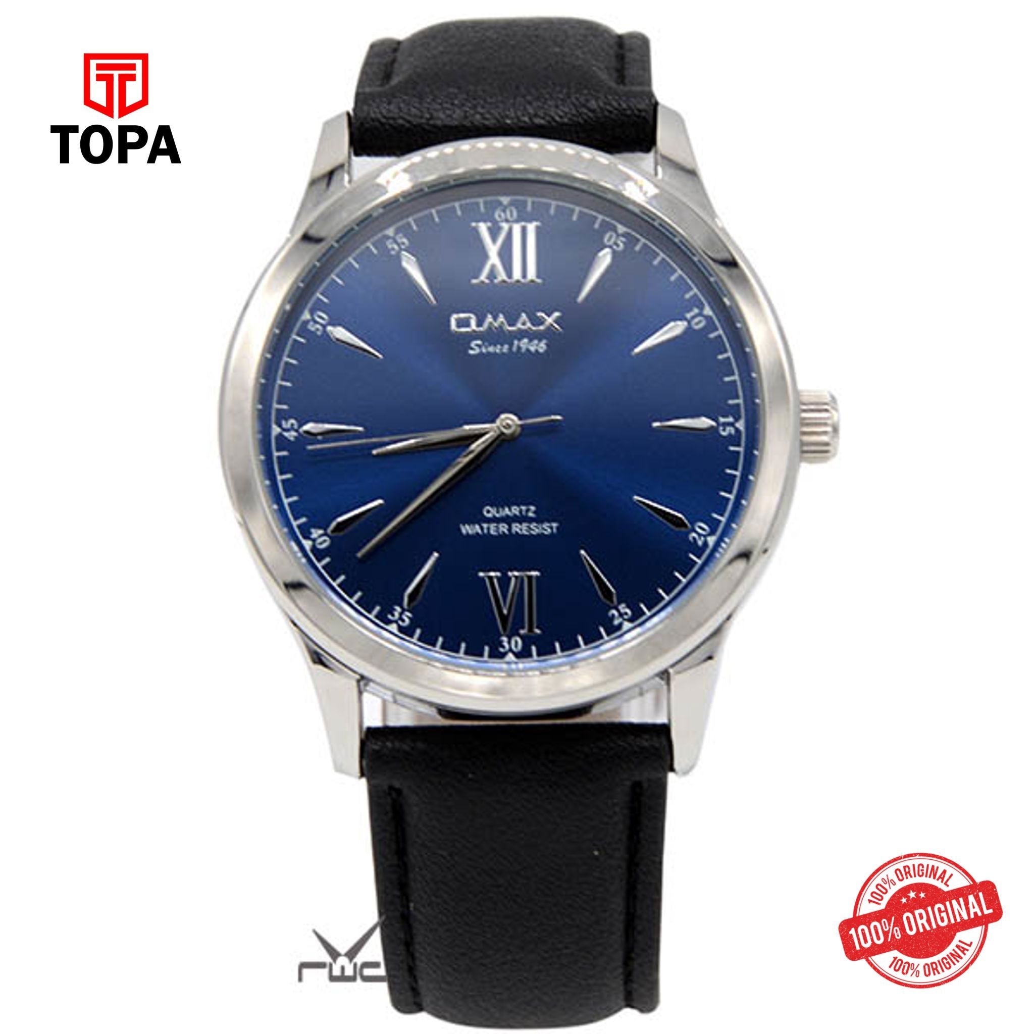 Topa Omax-JX05P42I-Mens-Wrist-Watch - Product Image 1