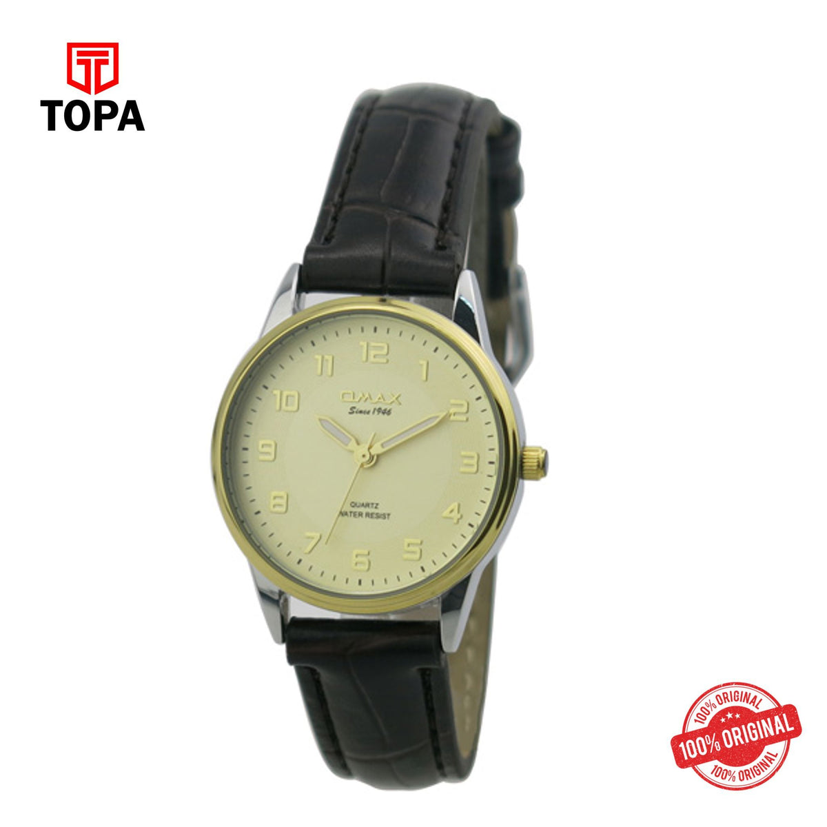 Topa Omax-JXL04T15A-Wrist-Watch-for-Woman - Product Image 1