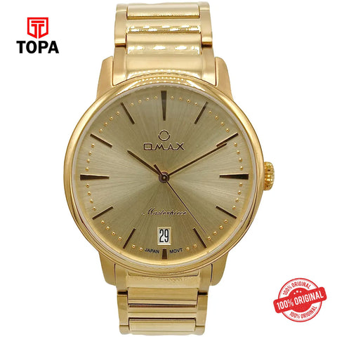 Topa Omax-MG16G11I-Metal-Band-Men-Watch - Product Image 1