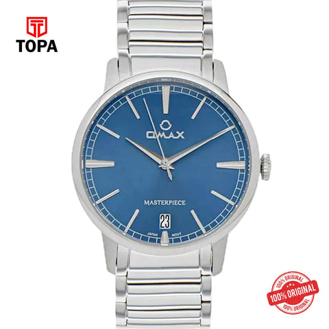 Topa Omax-MG42P46I-MasterPiece-Metal-Band-Men-Watch - Product Image 1