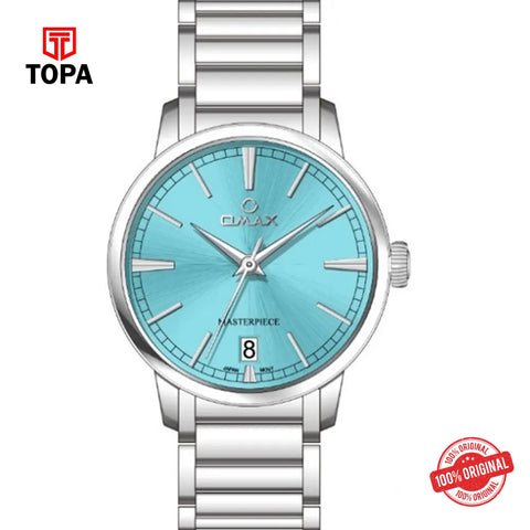 Topa Omax-MG42PH6I-MasterPiece-Metal-Band-Men-Watch - Product Image 1