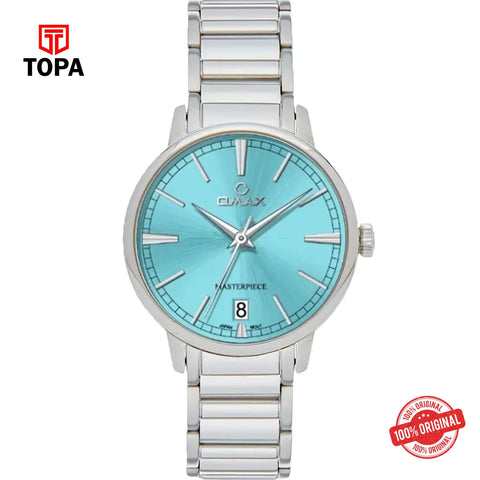 Topa Omax-ML42PH6I-MasterPiece-Metal-Band-Women-Watch - Product Image 1
