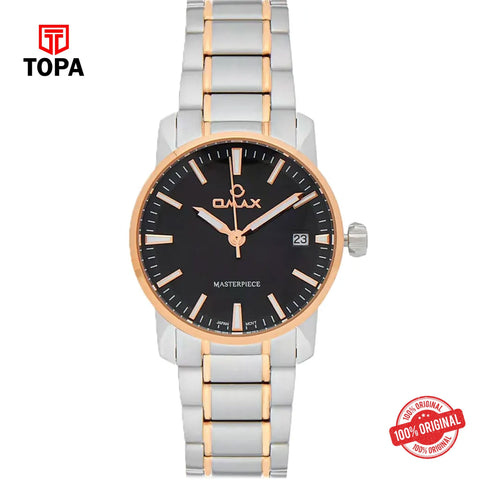 Topa Omax-ML43C2CI-MasterPiece-Metal-Band-Women-Watch - Product Image 1