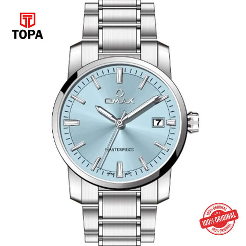 Topa Omax-ML43PH6S-Masterpiece-Metal-Band-Women-Watch - Product Image 1
