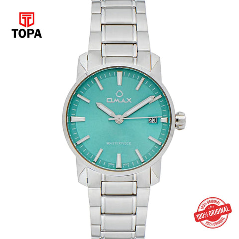 Topa Omax-ML43PK6I-MasterPiece-Metal-Band-Women-Watch - Product Image 1