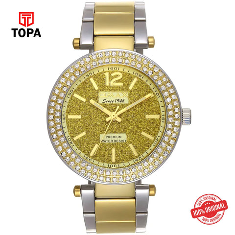 Topa Omax-OA02T16A-Metal-Band-Women-Watch - Product Image 1