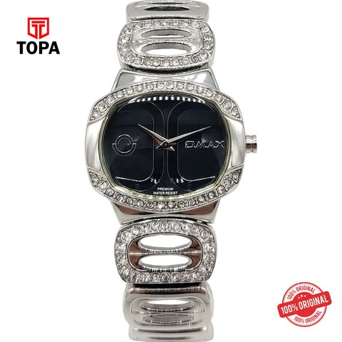 Topa Omax-OAB206I002-Metal-Band-Women-Watch - Product Image 1