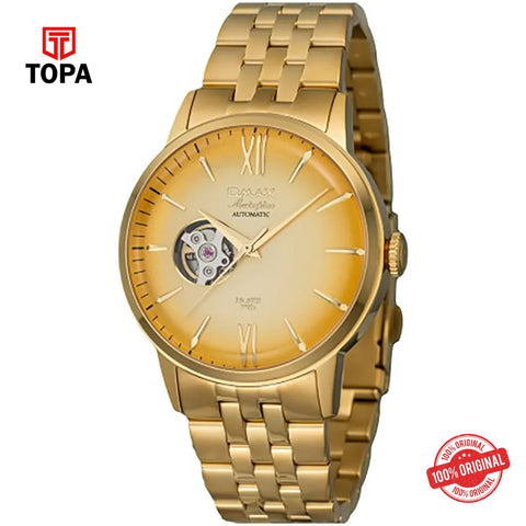 Topa Omax-OAOR001G11I-Masterpiece-Metal-Band-Men-Watch - Product Image 1