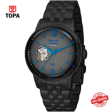 Topa Omax-OAOR001M22B-Masterpiece-Metal-Band-Men-Watch - Product Image 1