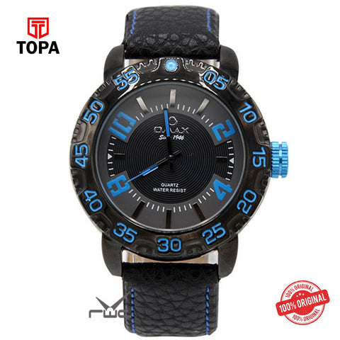 Topa Omax-OAS037B002-Mens-Wrist-Watch - Product Image 1