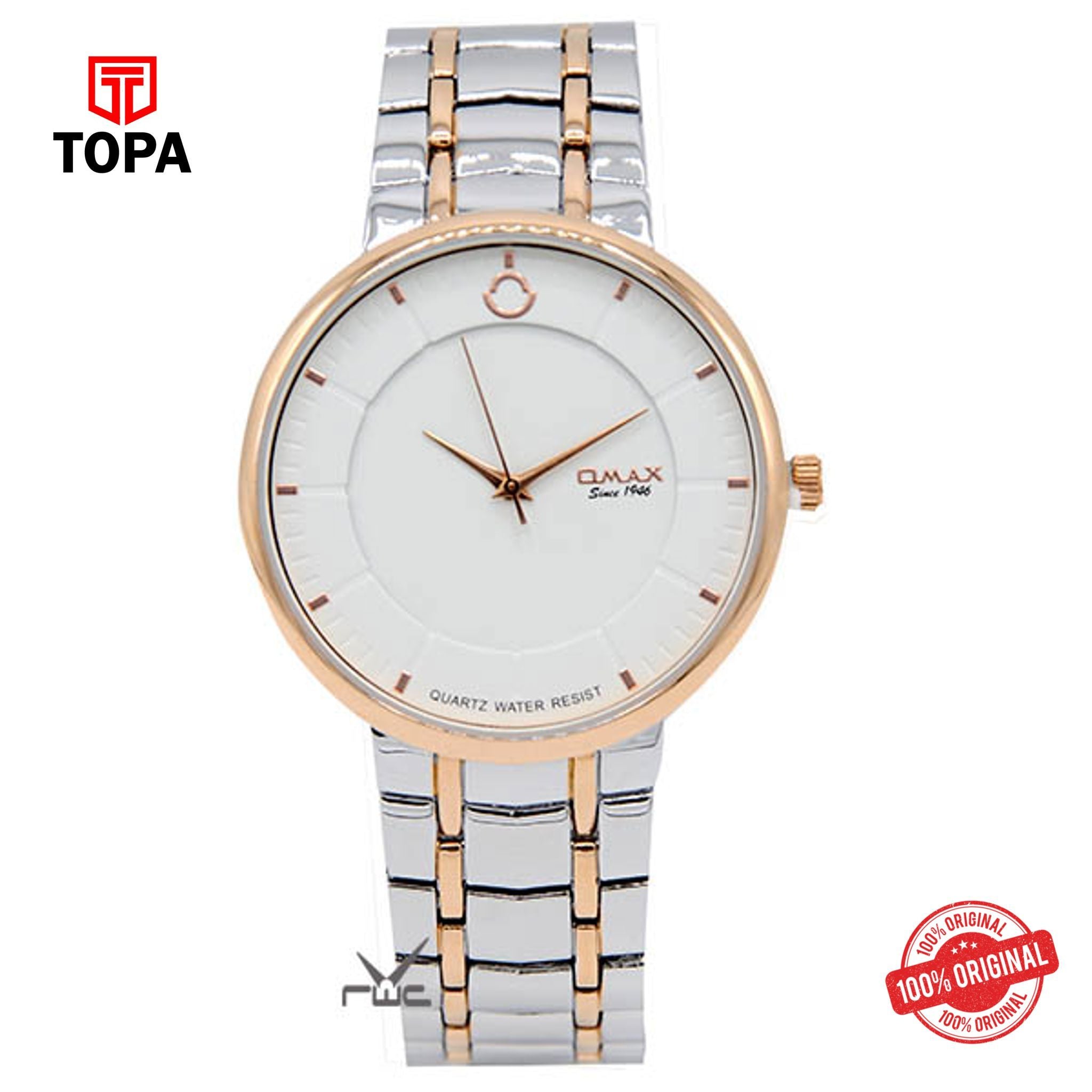 Topa Omax-ODC001N013-Mens-Wrist-Watch - Product Image 1