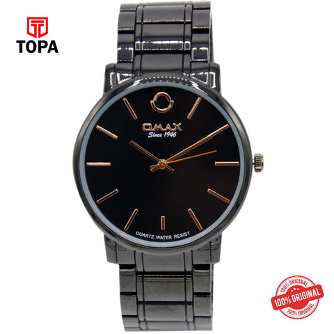 Topa Omax-ODC003B002-Metal-Band-Men-Watch - Product Image 1