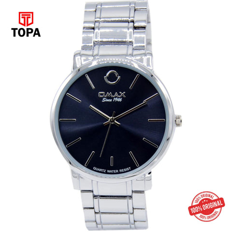 Topa Omax-ODC003I004-Metal-Band-Men-Watch - Product Image 1