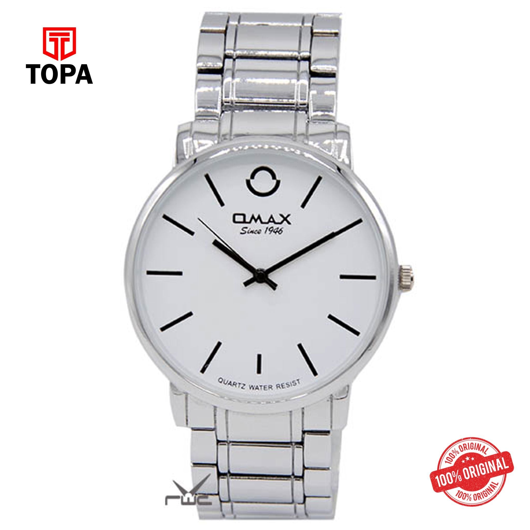 Topa Omax-ODC003I093-Mens-Wrist-Watch - Product Image 1