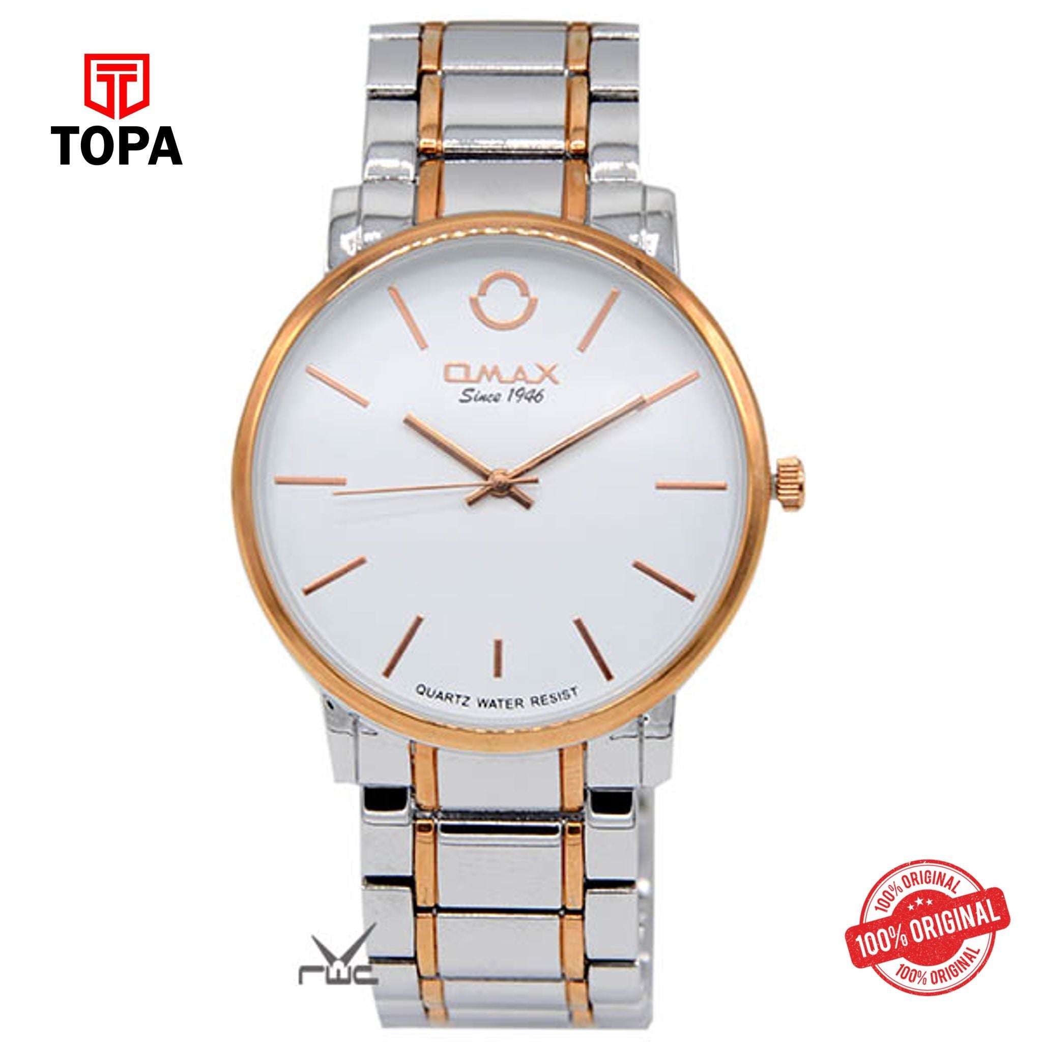 Topa Omax-ODC003N003-Mens-Wrist-Watch - Product Image 1