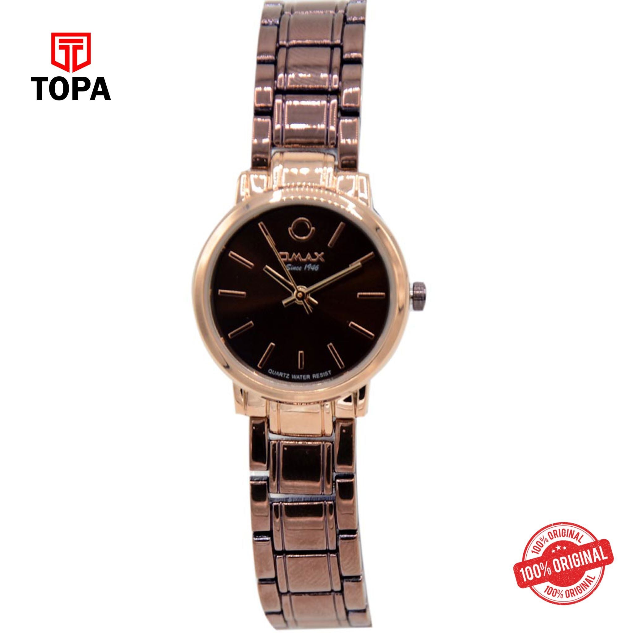 Topa Omax-ODC004U00D-Metal-Band-Women-Watch - Product Image 1