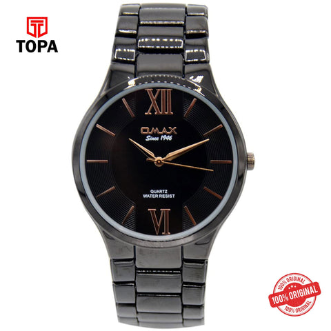 Topa Omax-ODC005B002-Metal-Band-Men-Watch - Product Image 1