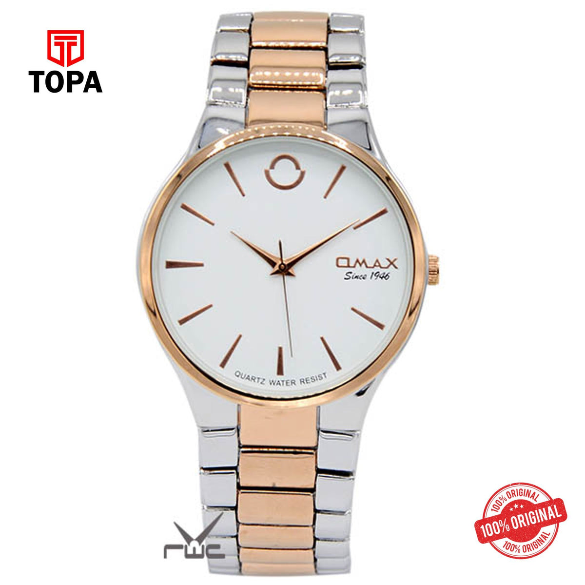 Topa Omax-ODC005N013-Mens-Wrist-Watch - Product Image 1