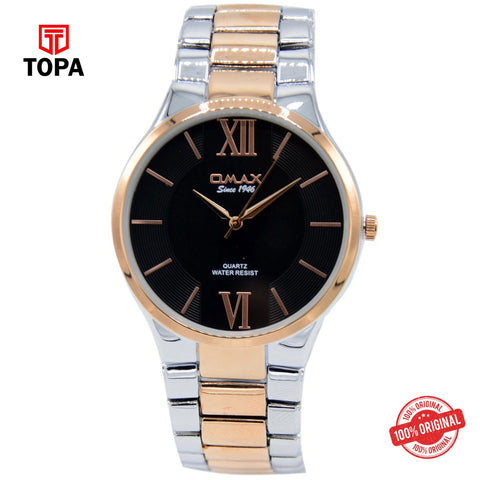 Topa Omax-ODC005N032-Metal-Band-Men-Watch - Product Image 1