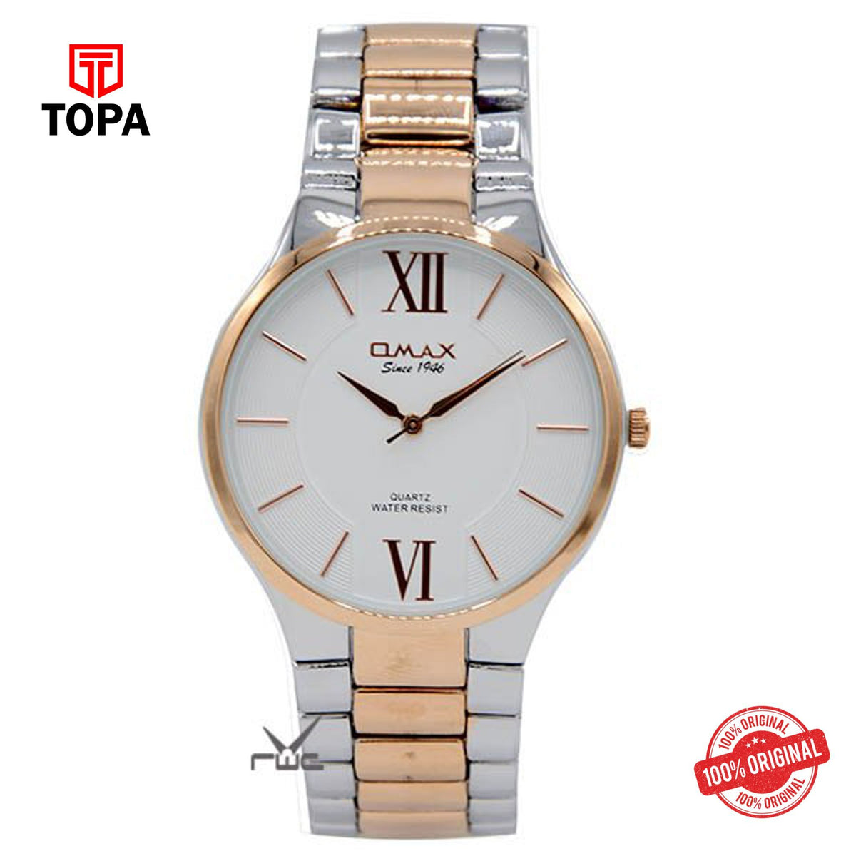 Topa Omax-ODC005N033-Mens-Wrist-Watch - Product Image 1
