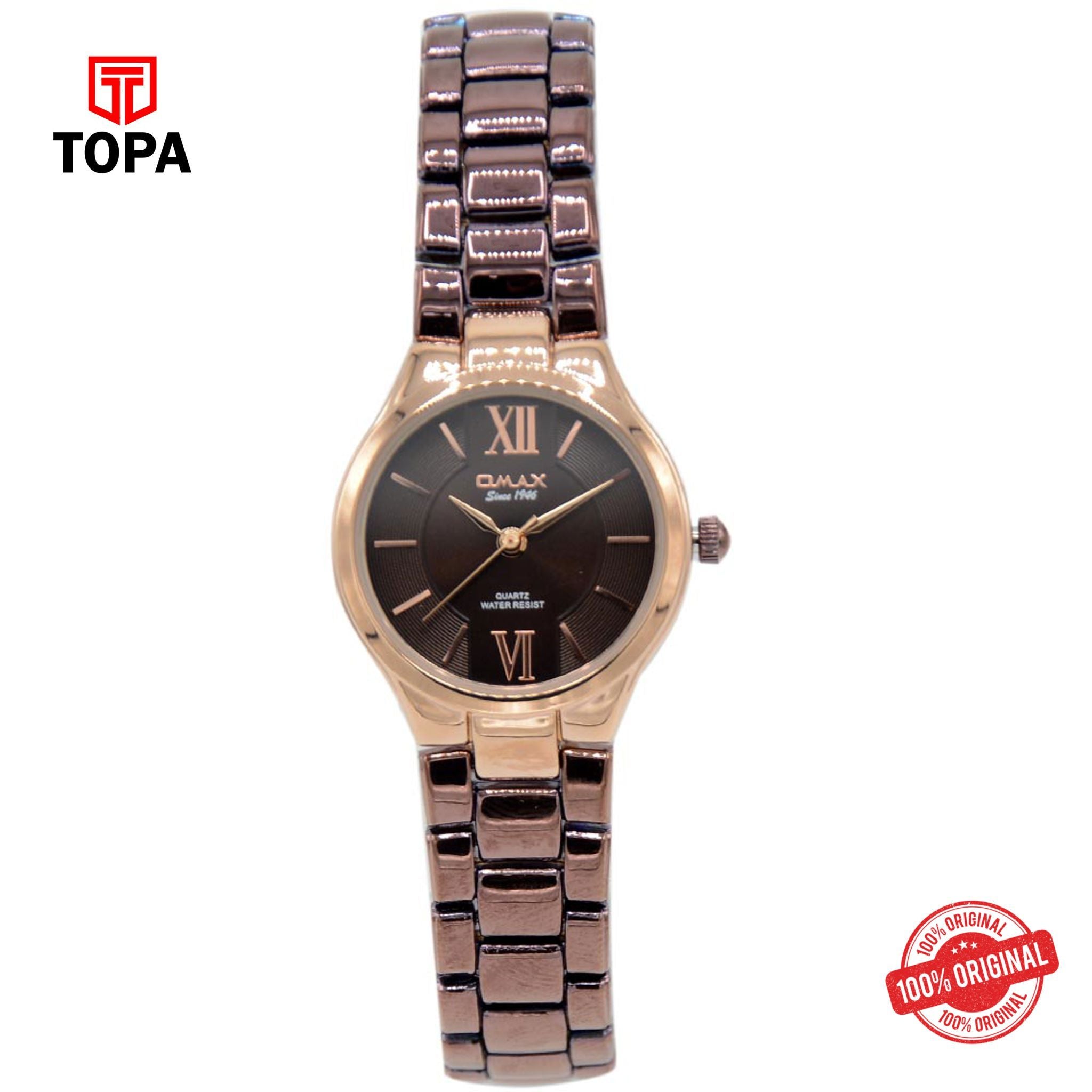 Topa Omax-ODC006U00D-Metal-Band-Women-Watch - Product Image 1