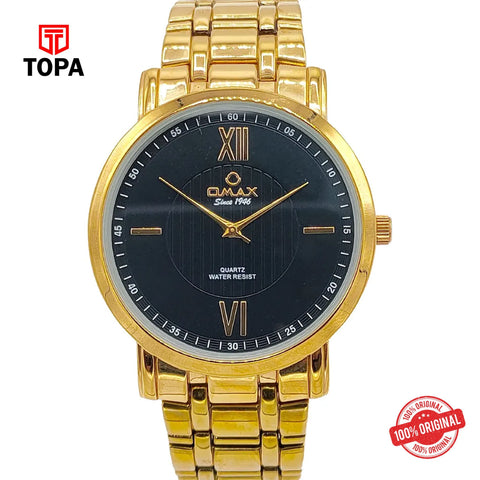 Topa Omax-ODC007Q002-Metal-Band-Men-Watch - Product Image 1