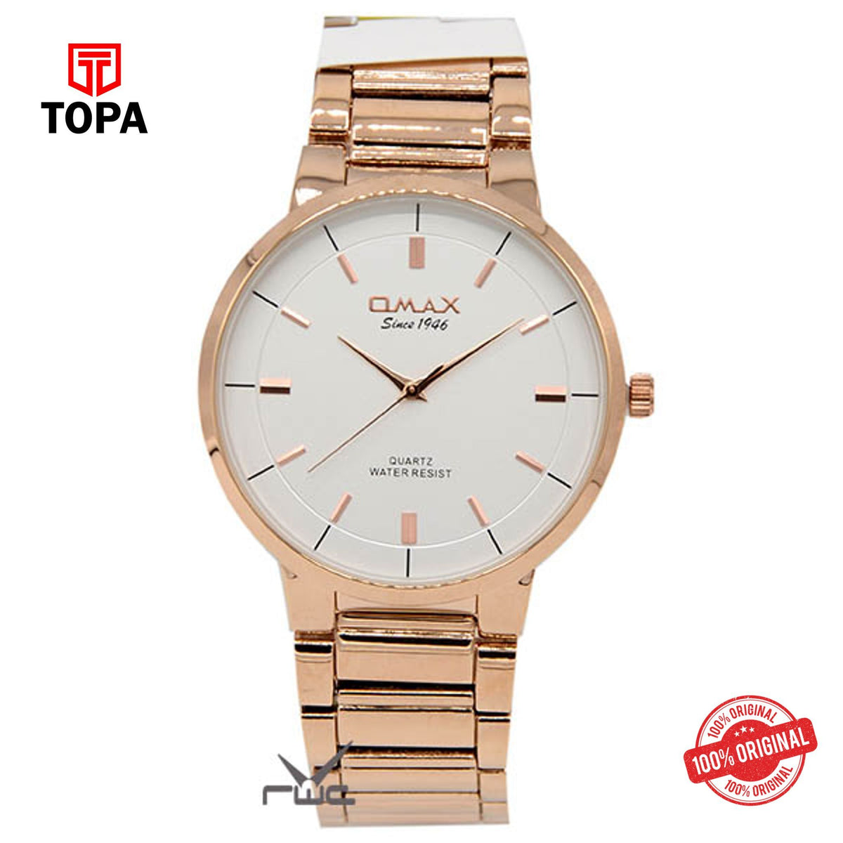 Topa Omax-ODC0096008-Mens-Wrist-Watch - Product Image 1