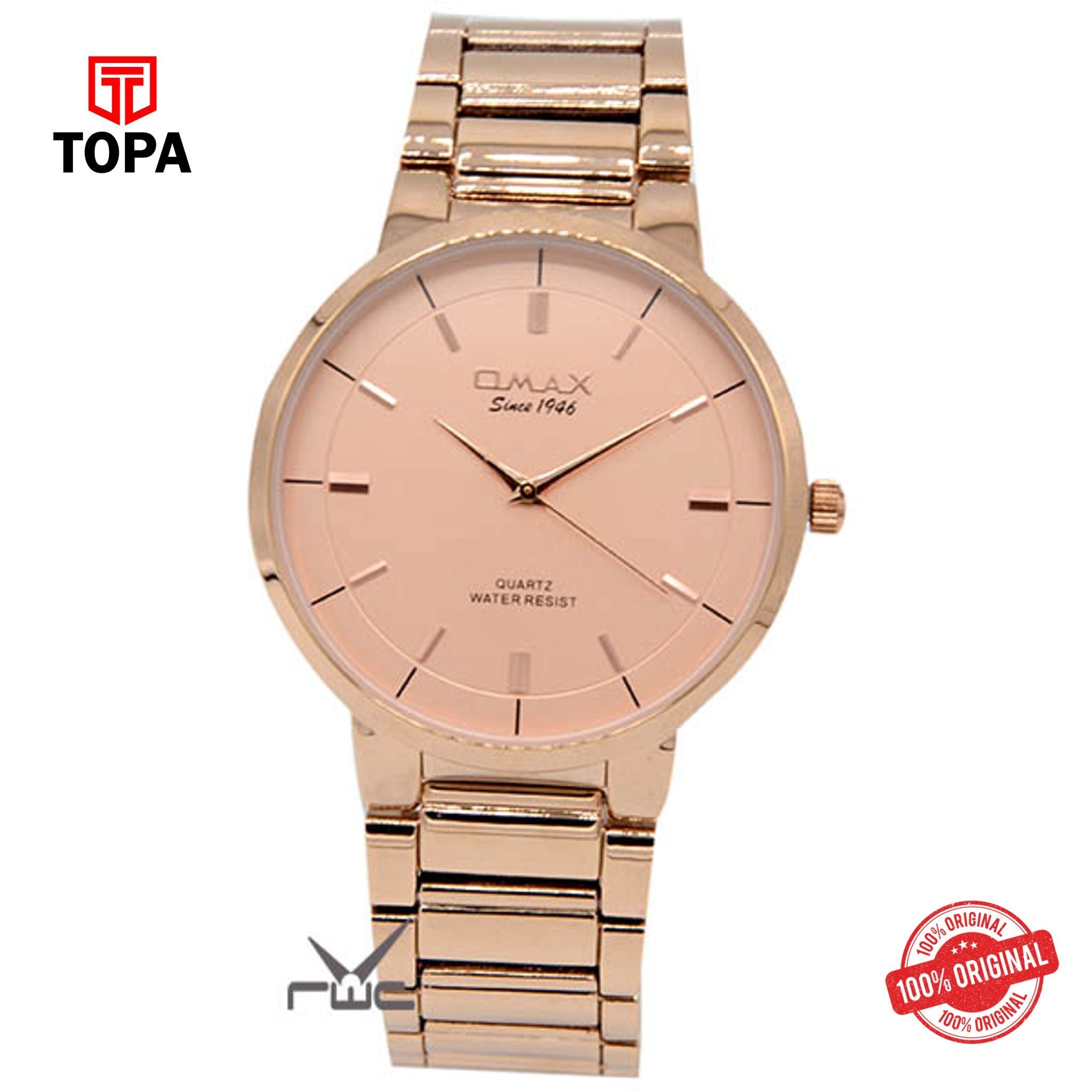 Topa Omax-ODC009600F-Mens-Wrist-Watch - Product Image 1