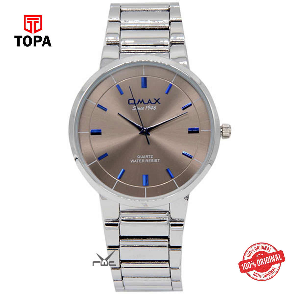 Topa Omax-ODC009I007-Mens-Wrist-Watch - Product Image 1