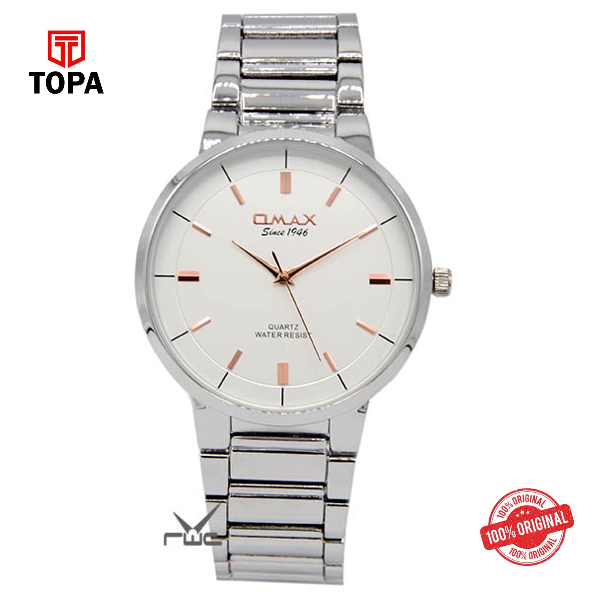 Topa Omax-ODC009I008-Mens-Wrist-Watch - Product Image 1