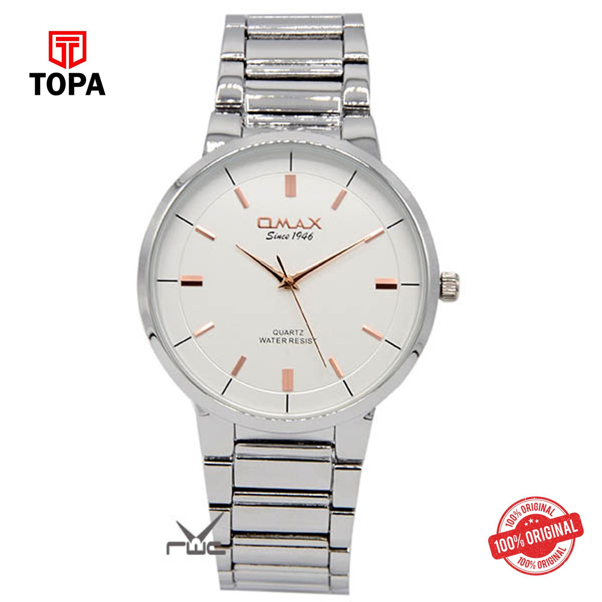 Topa Omax-ODC009I008-Mens-Wrist-Watch - Product Image 1