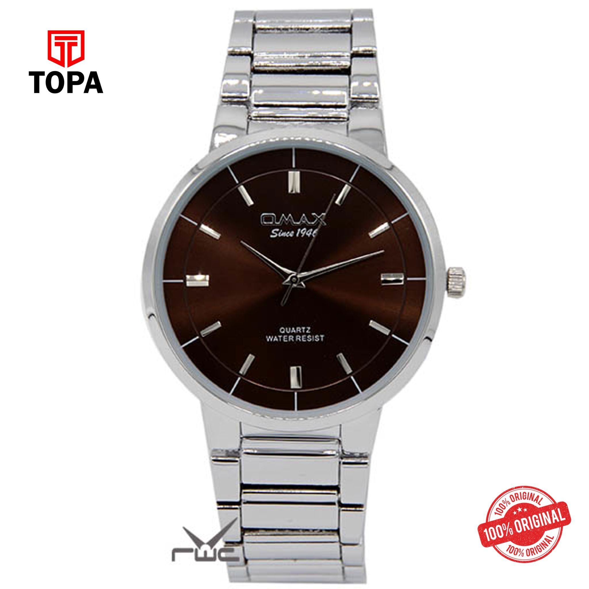 Topa Omax-ODC009I00D-Mens-Wrist-Watch - Product Image 1