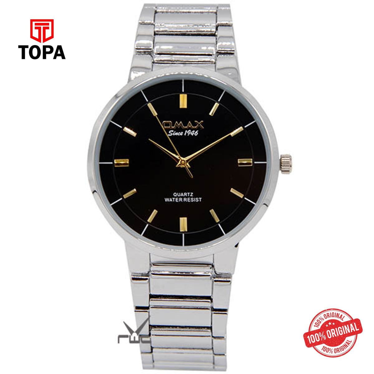 Topa Omax-ODC009I012-Mens-Wrist-Watch - Product Image 1