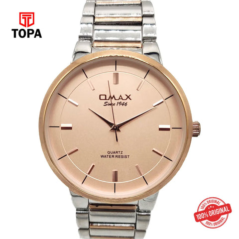 Topa Omax-ODC009N00F-Metal-Band-Men-Watch - Product Image 1