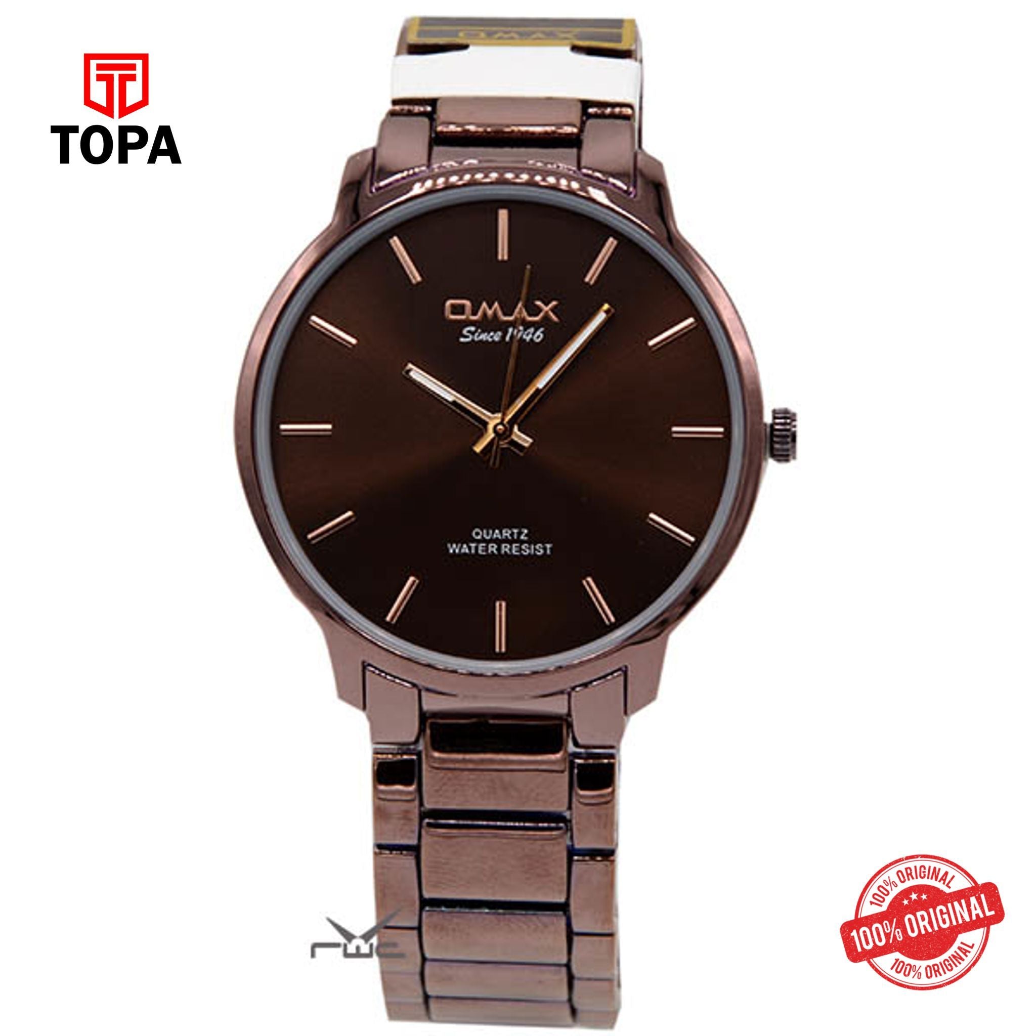 Topa Omax-ODC011500D-Mens-Wrist-Watch - Product Image 1