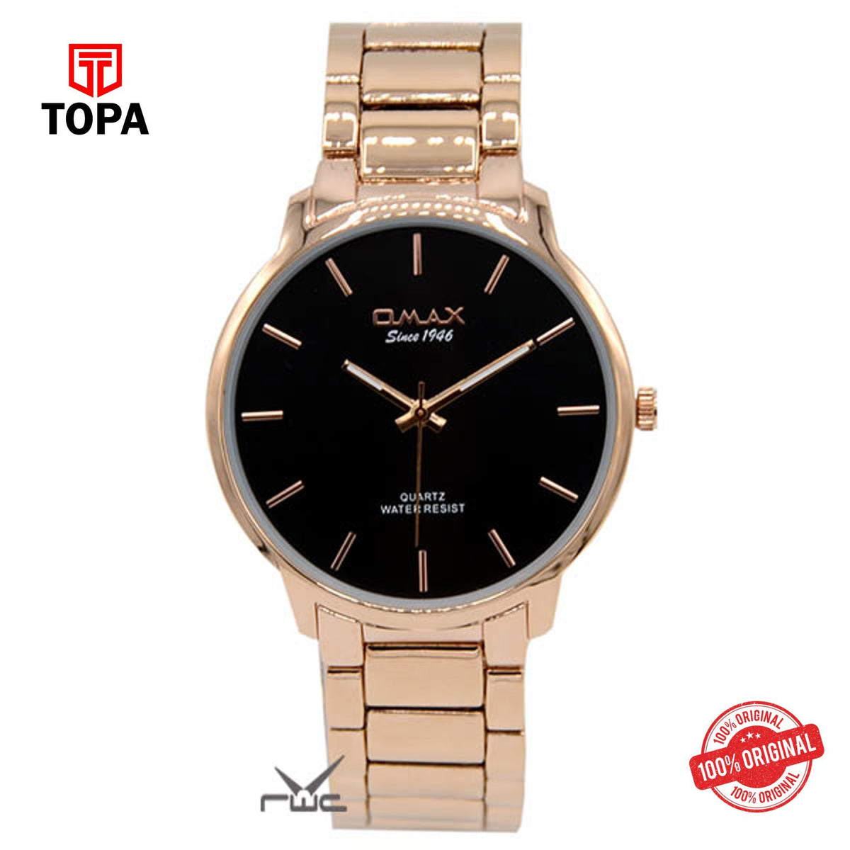 Topa Omax-ODC0116002-Mens-Wrist-Watch - Product Image 1
