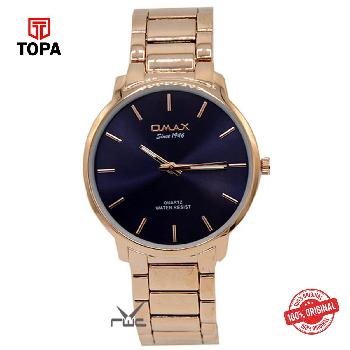 Topa Omax-ODC0116004-Mens-Wrist-Watch - Product Image 1