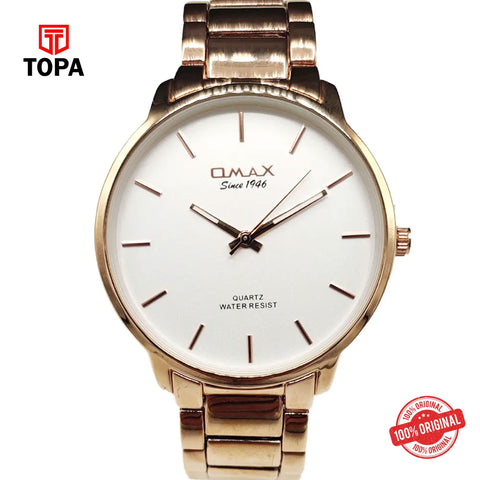Topa Omax-ODC0116008-Metal-Band-Men-Watch - Product Image 1