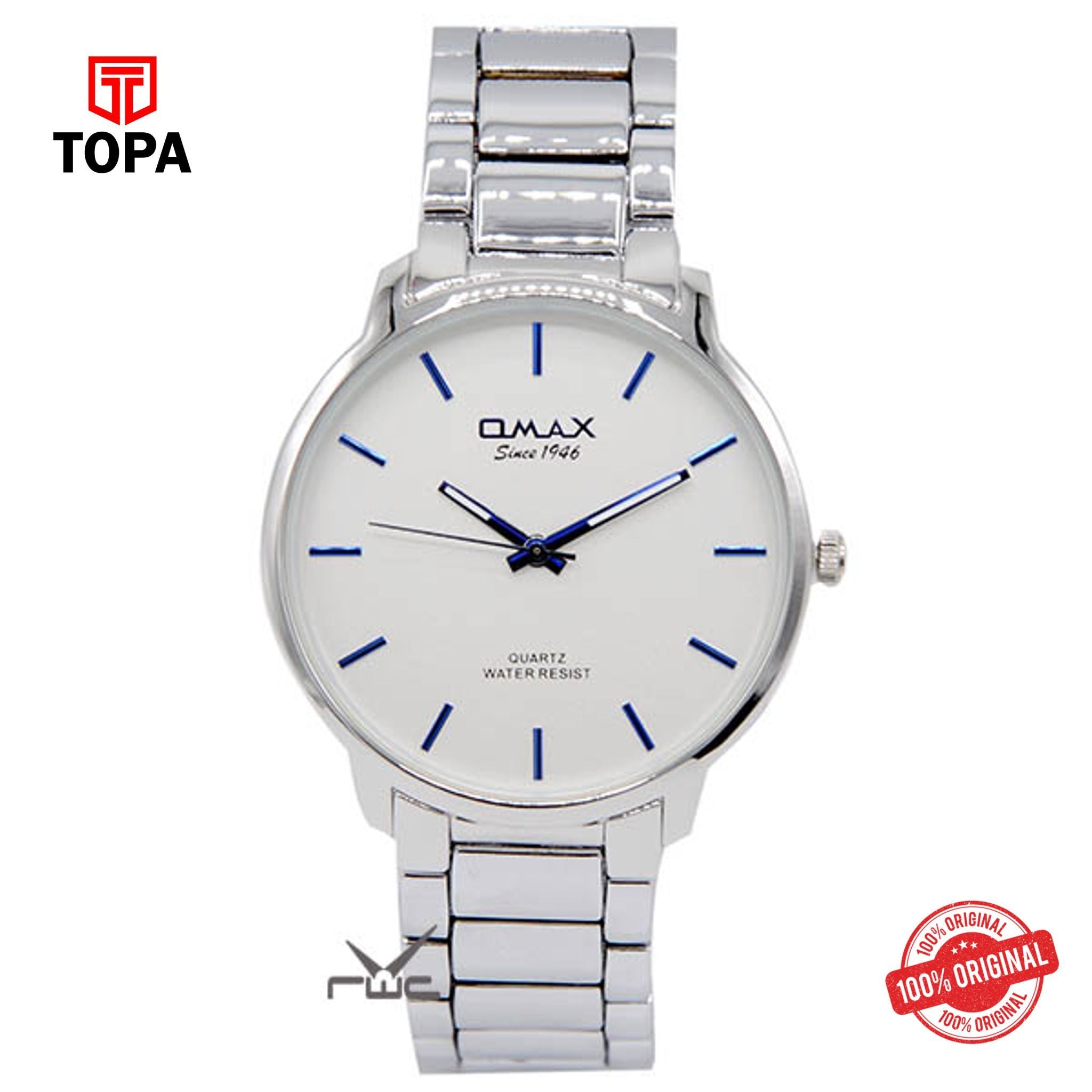 Topa Omax-ODC011I018-Mens-Wrist-Watch - Product Image 1