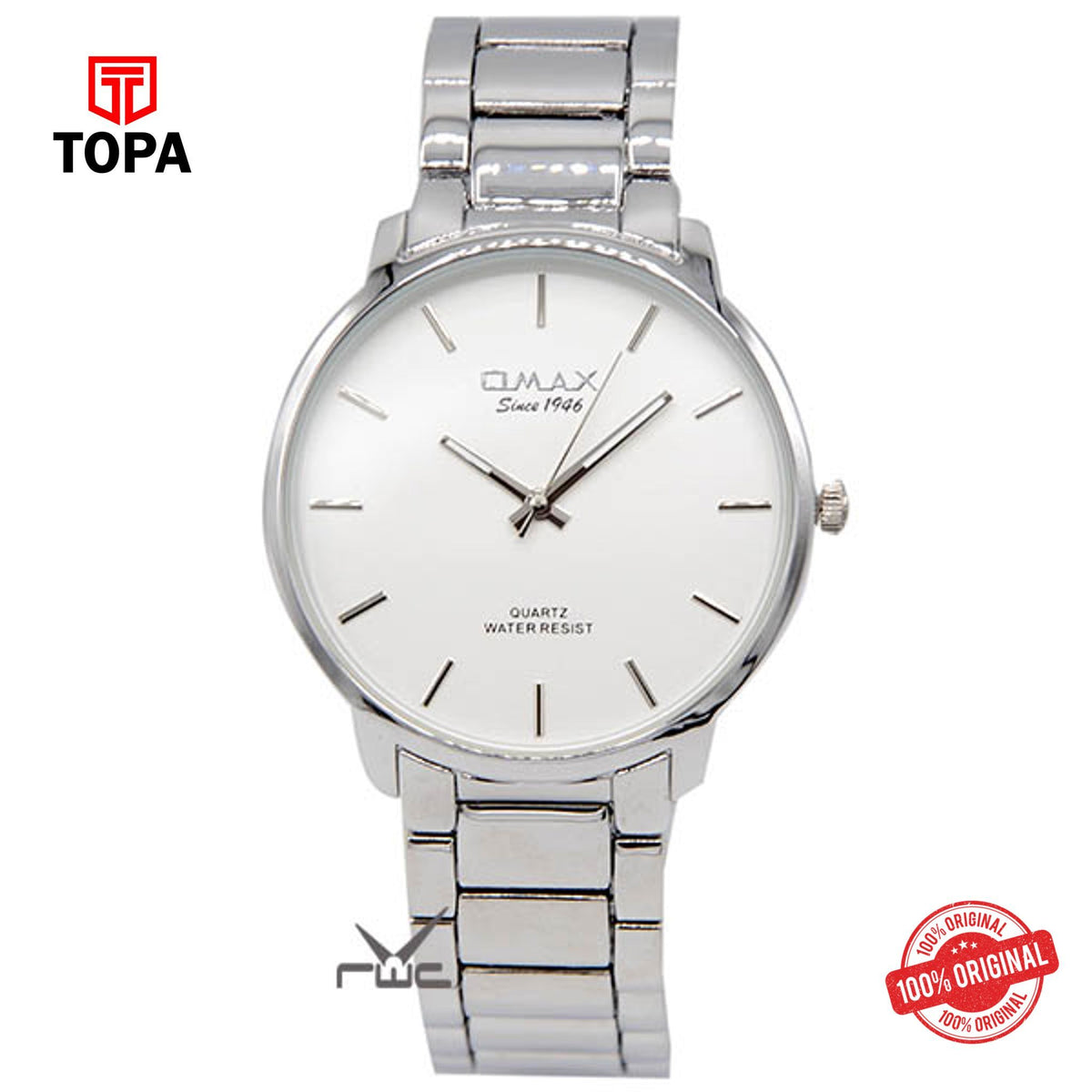 Topa Omax-ODC011I038-Mens-Wrist-Watch - Product Image 1