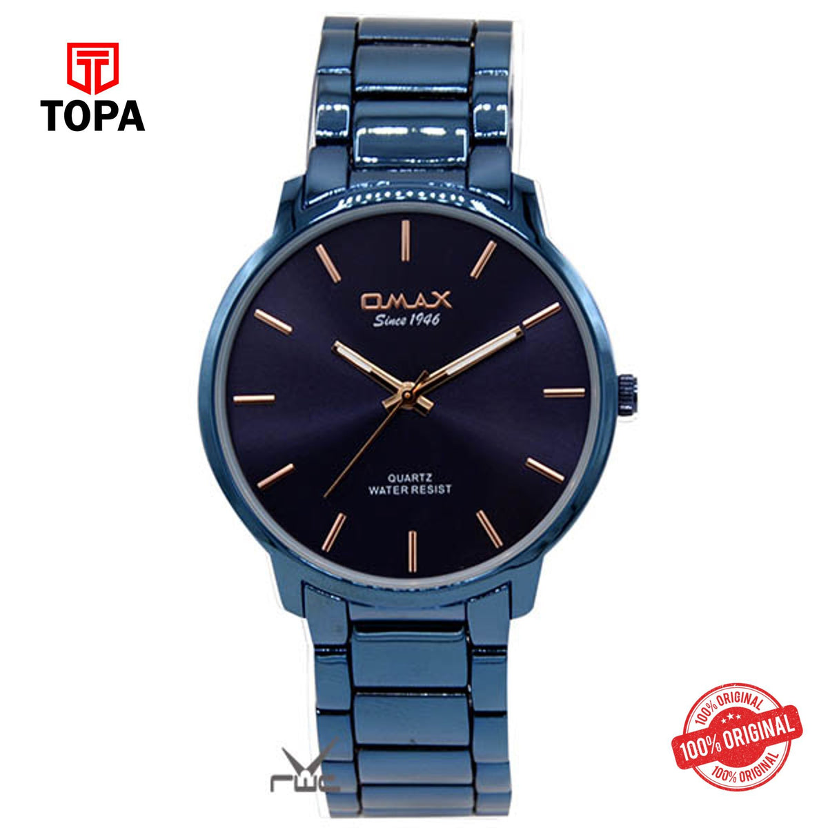Topa Omax-ODC011K004-Mens-Wrist-Watch - Product Image 1