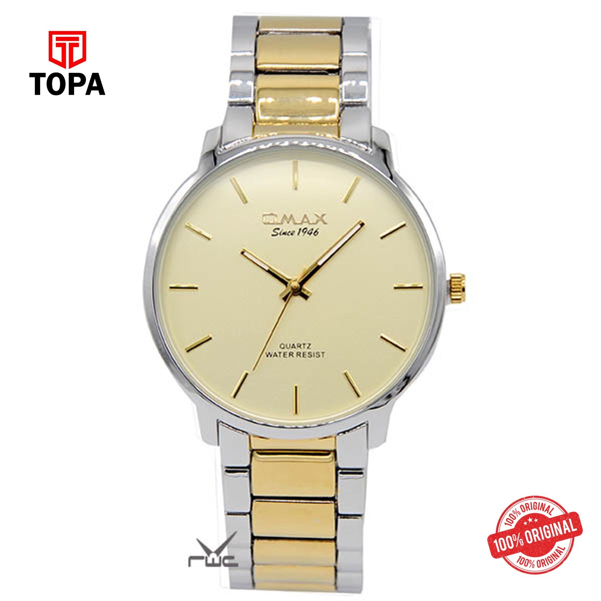 Topa Omax-ODC011N001-Mens-Wrist-Watch - Product Image 1