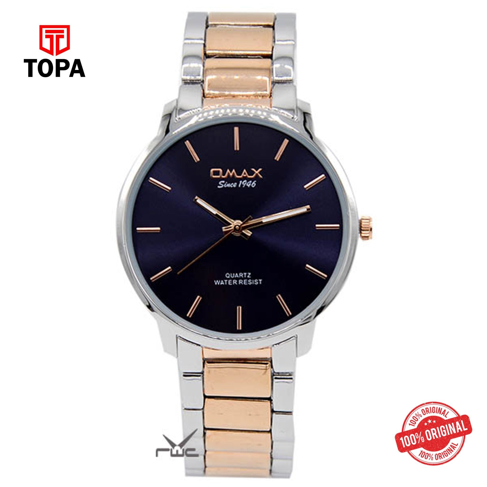 Topa Omax-ODC011N004-Mens-Wrist-Watch - Product Image 1