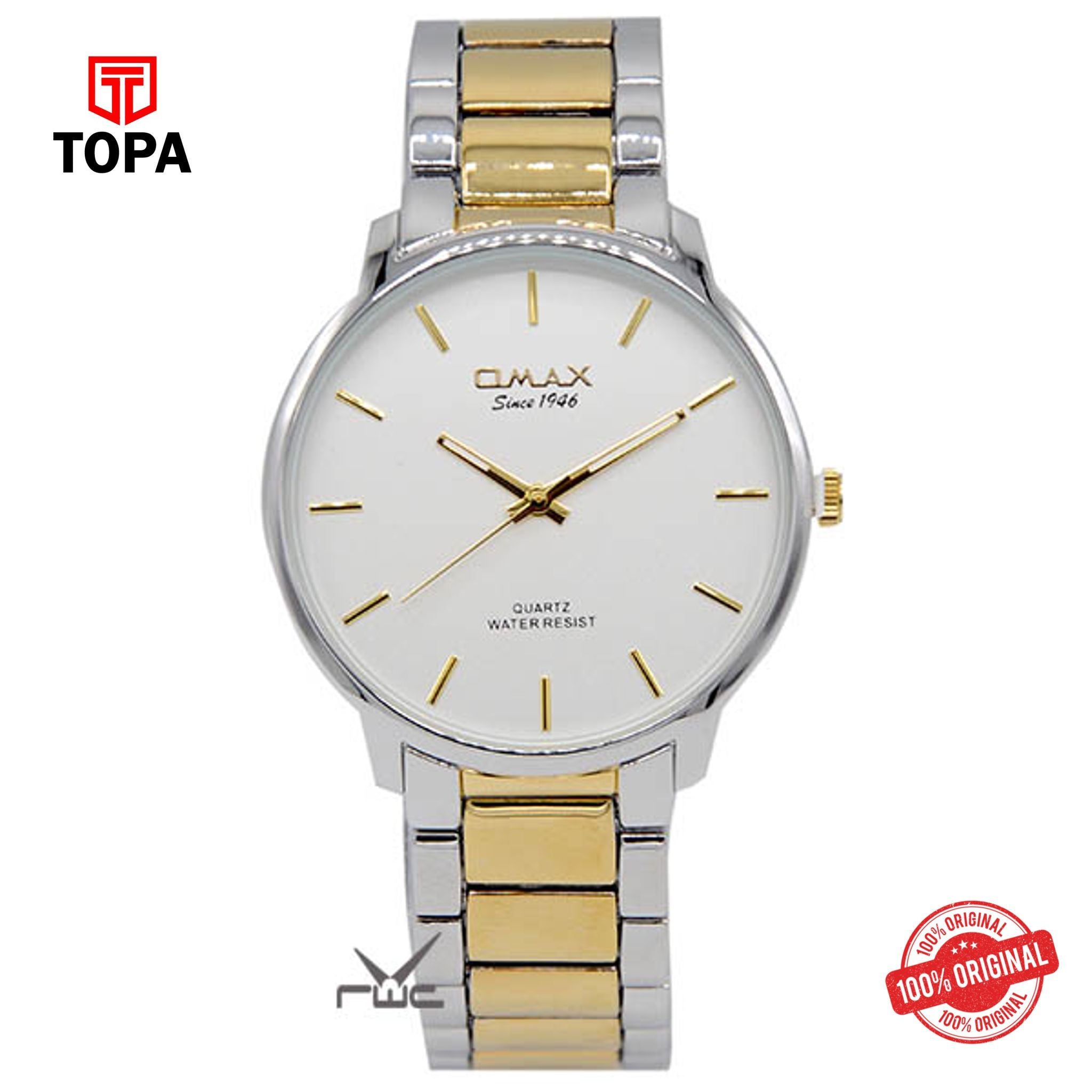 Topa Omax-ODC011N008-Mens-Wrist-Watch - Product Image 1