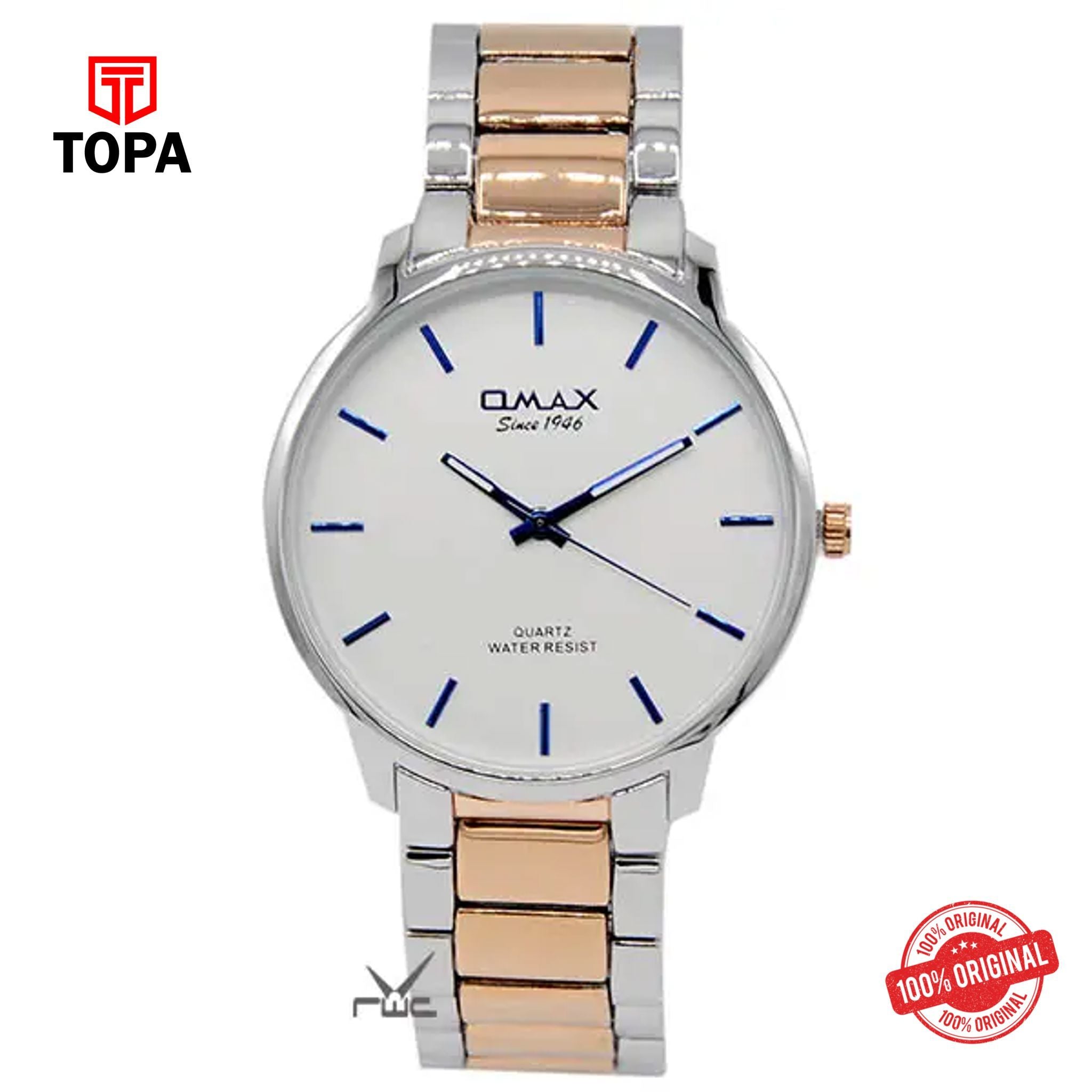 Topa Omax-ODC011N018-Mens-Wrist-Watch - Product Image 1