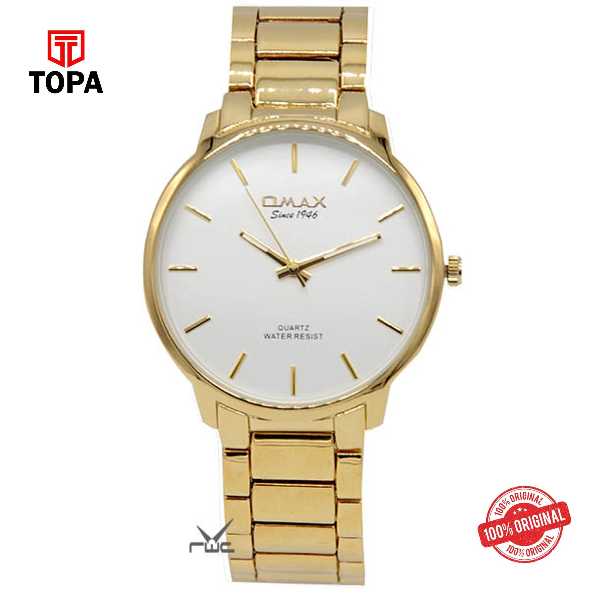 Topa Omax-ODC011Q008-Mens-Wrist-Watch - Product Image 1