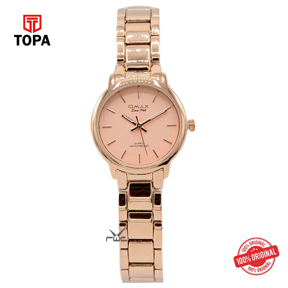Topa Omax-ODC012600F-Women-Wrist-Watch - Product Image 1