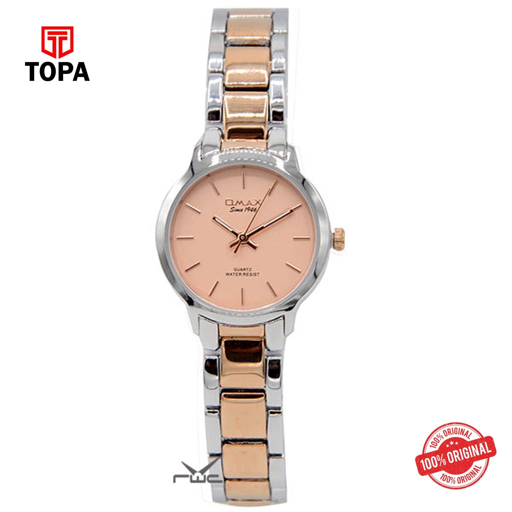 Topa Omax-ODC012N00F-Women-Wrist-Watch - Product Image 1