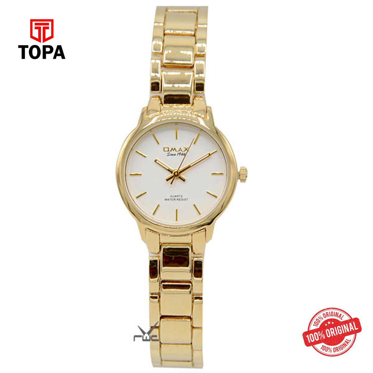 Topa Omax-ODC012Q008-Women-Wrist-Watch - Product Image 1