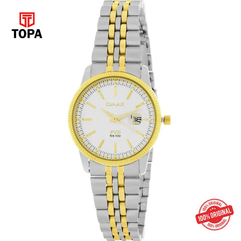 Topa Omax-OFD002N008-Metal-Band-Women-Watch - Product Image 1
